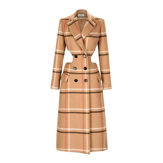 Maxine Hollow Tweed