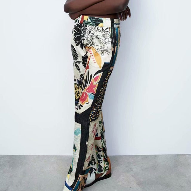Mezzanine Pant Set ( made to order )