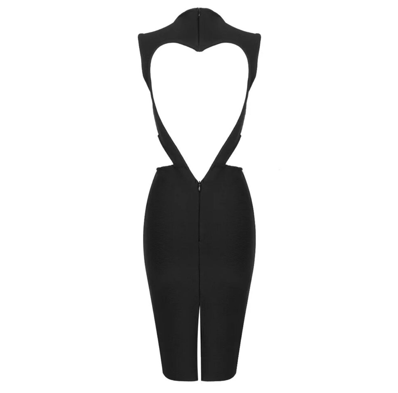 Give Back my  Heart Pencil Dress